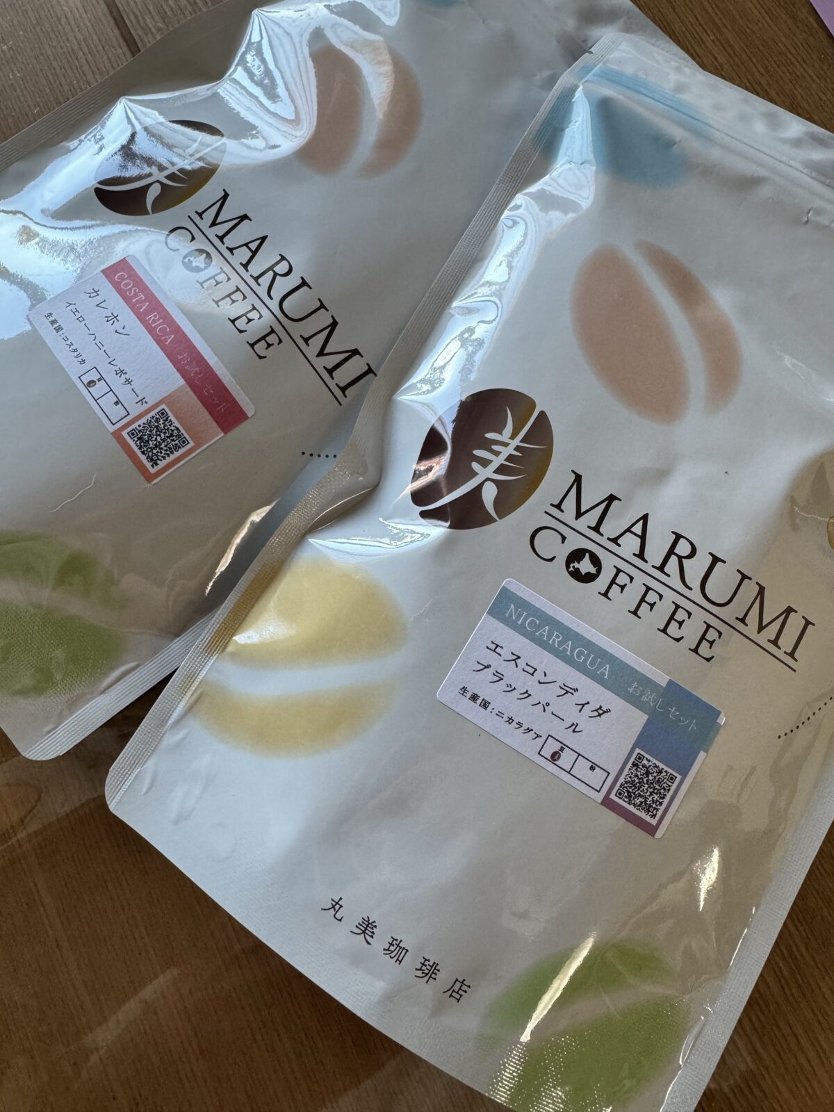 珈琲豆定期購入再開に向けて